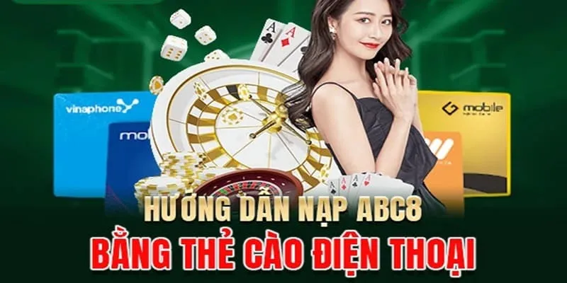 Hướng dẫn tạo vốn bằng thẻ cào điện thoại