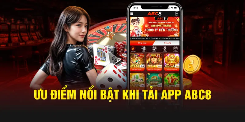 Lợi ích nhận được khi tải app về thiết bị