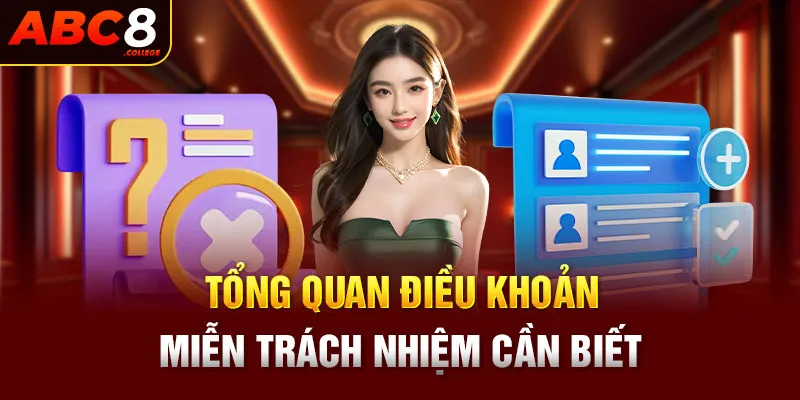 Tổng quan điều khoản miễn trách nhiệm cần biết